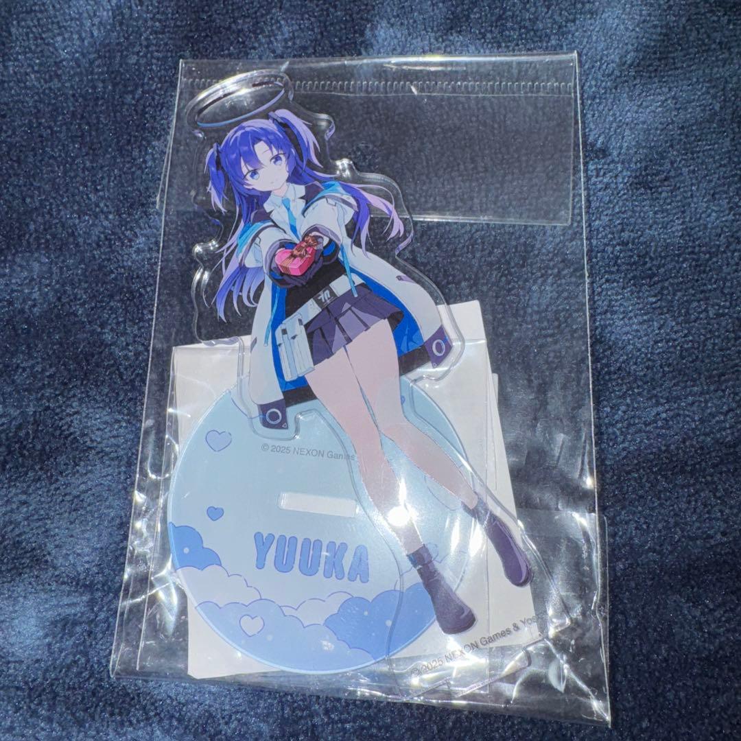 ブルーアーカイブ 早瀬ユウカ アクリルスタンド - メルカリ
