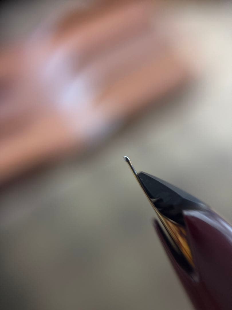 モンブラン万年筆22