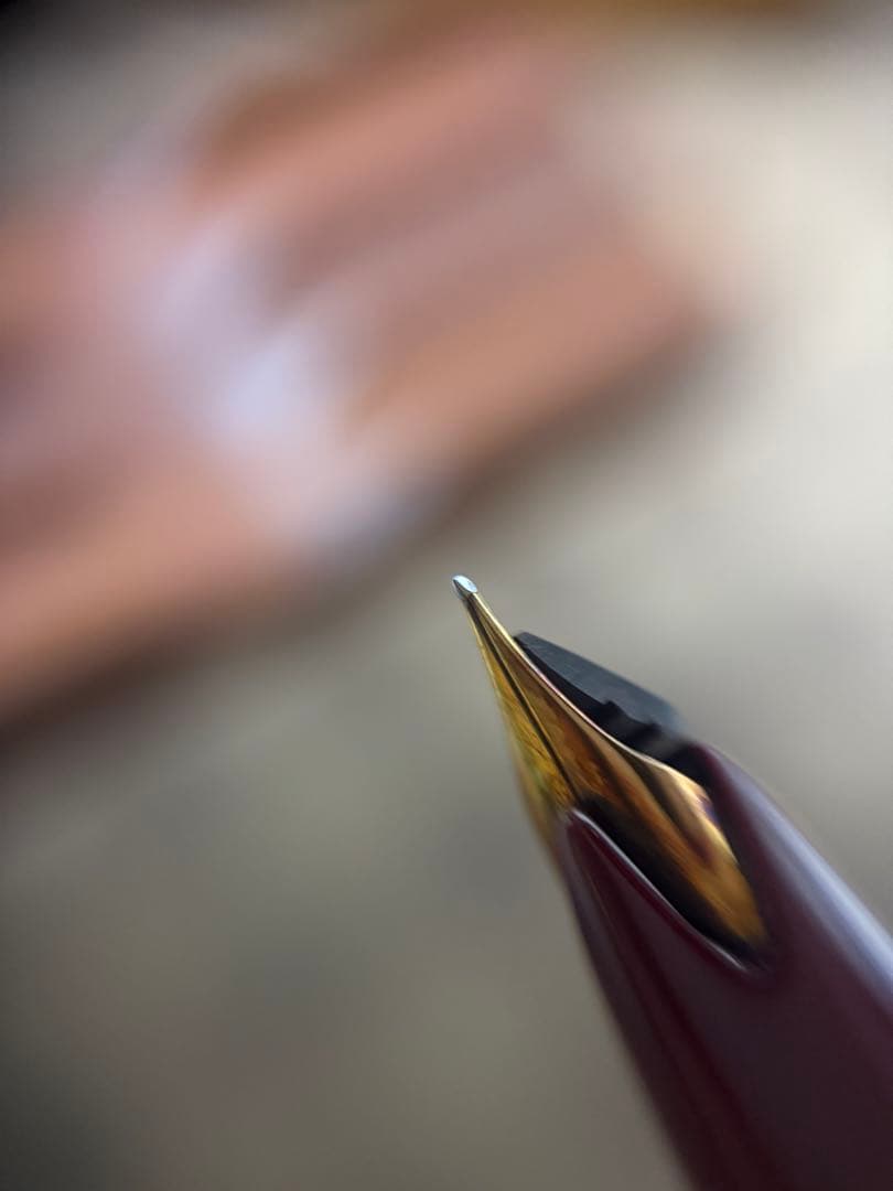 モンブラン万年筆22