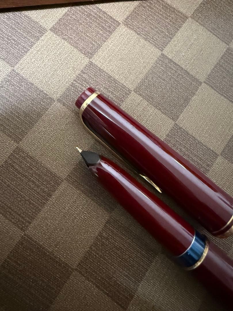 モンブラン万年筆22