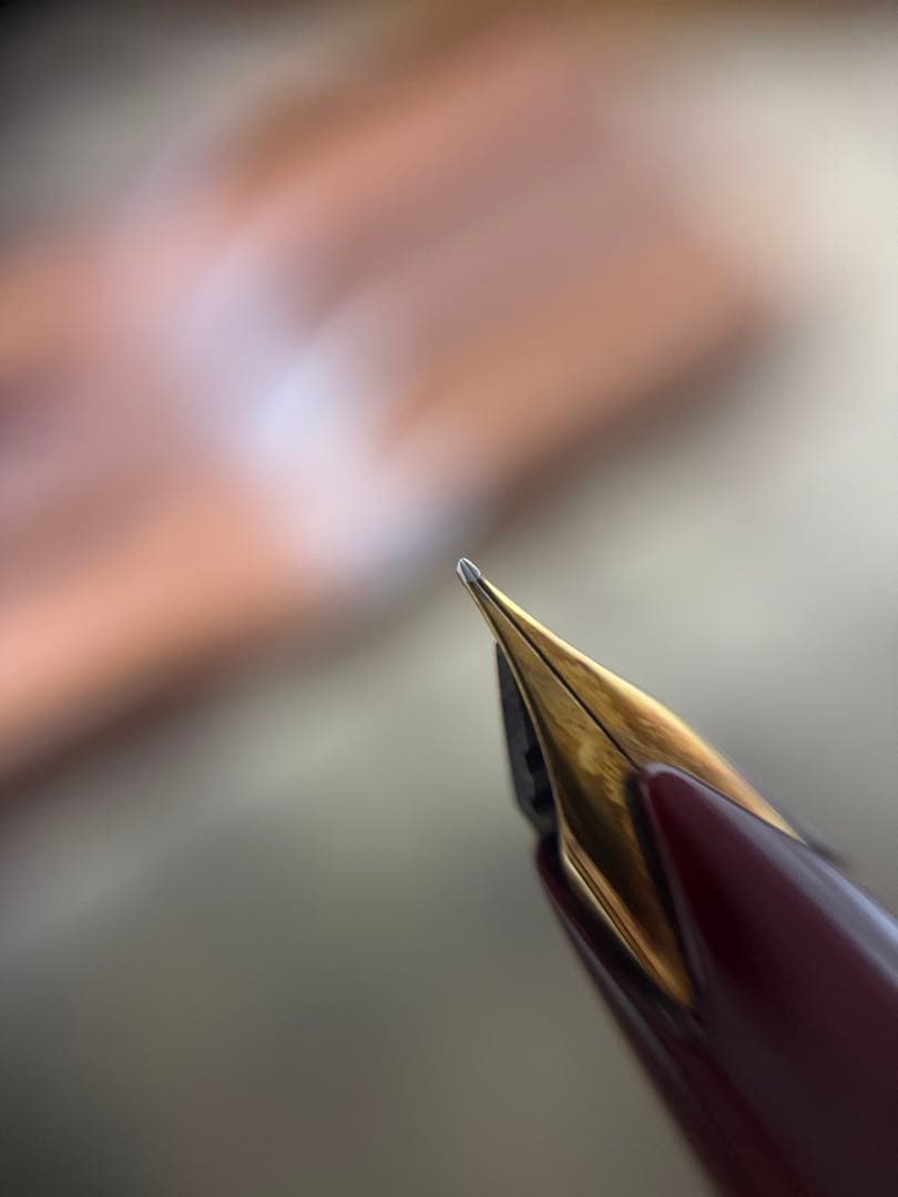 モンブラン万年筆22