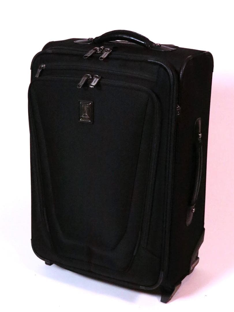 Travelpro Crew11トラベルプロ クルー 美品 機内持込 二輪 拡張 Travelpro Crew11トラベルプロ クルー 美品 機内持込 二輪 拡張