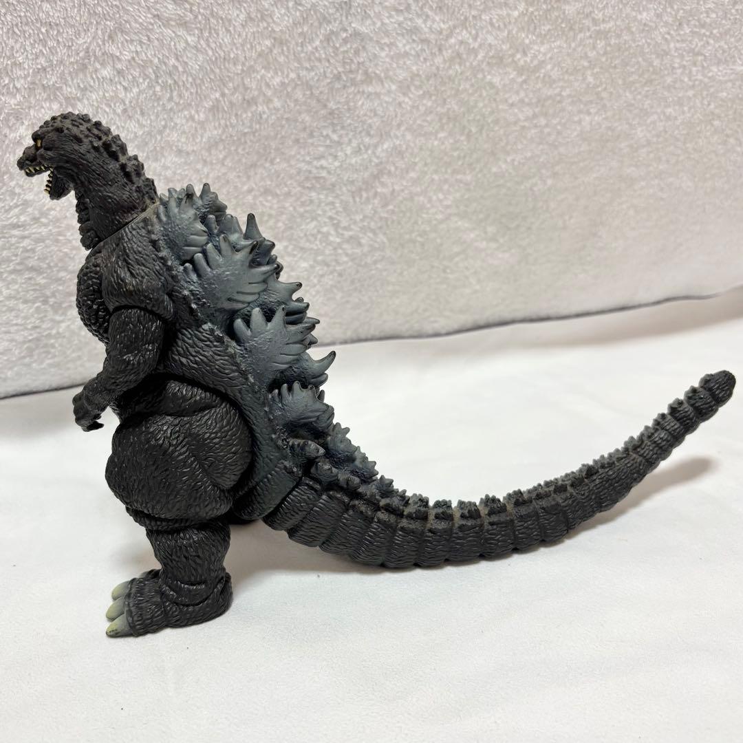 モスラ幼虫 モスラ ゴジラ フィギュア ソフビ セット まとめ売り 東宝