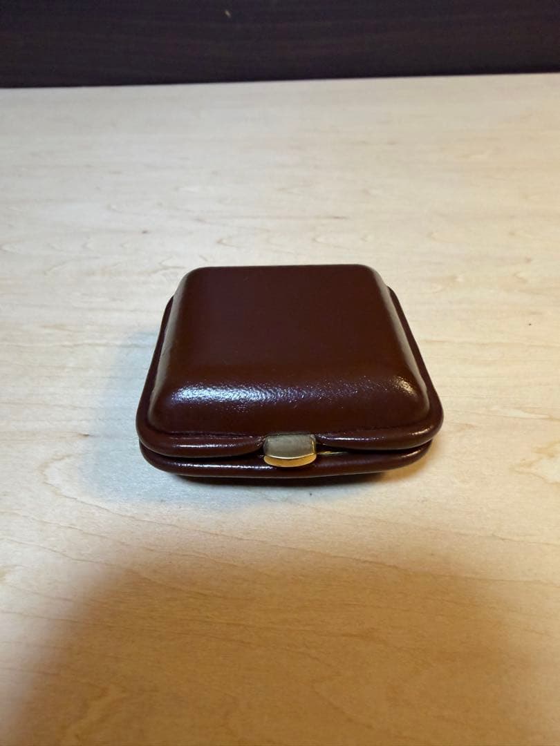 ANGELUS 置時計 トラベルクロック 手巻き アラーム付き スイス製 稼働