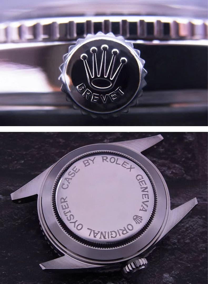 TUDOR OLDカスタム ８ｍｍリューズボンド Ref.7924 OH済