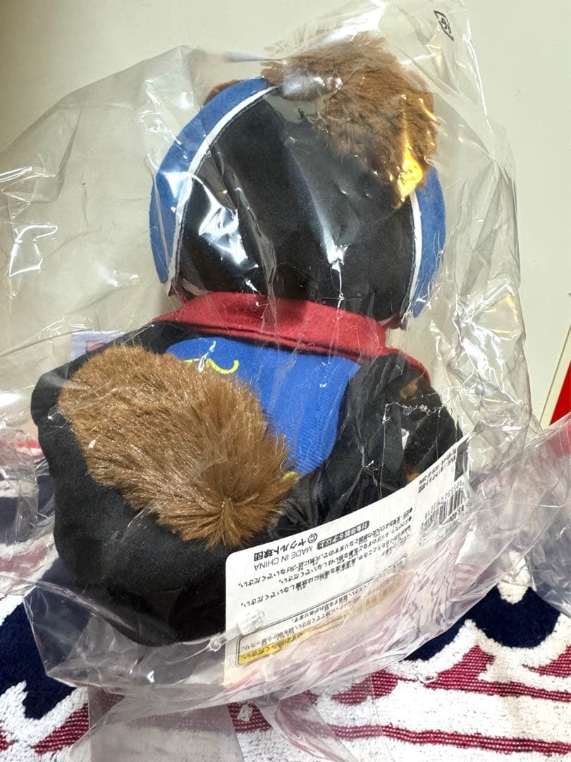 お座りつば九郎 午 Ver. 2026年 午年 干支 ぬいぐるみ つば九郎 - メルカリ