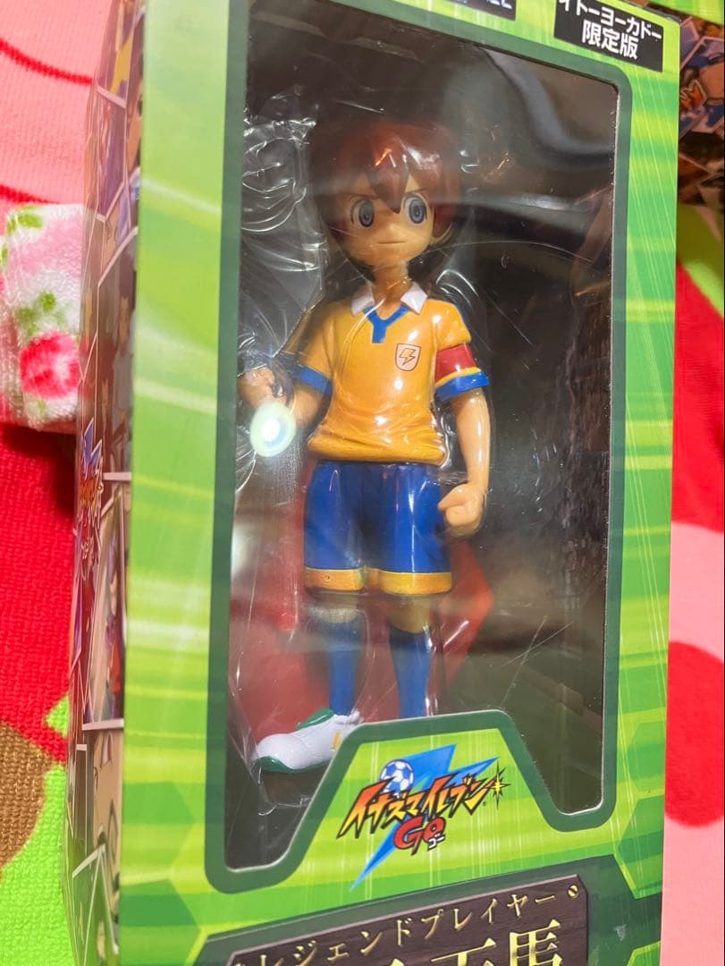 アウトレット ショップゲーム・おもちゃ・グッズ - イナズマイレブンGO