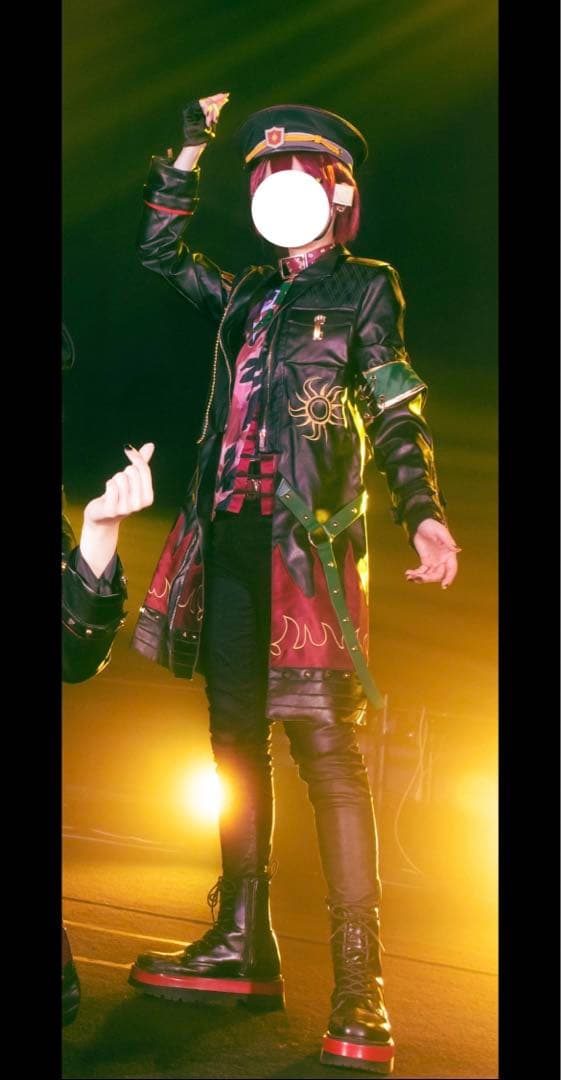 正規品，限定SALE あんスタ フランベ コスプレ 衣装