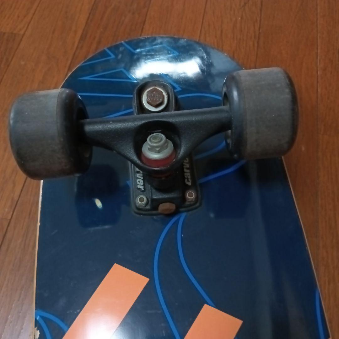 【Carver】カーバー U4 ウッシー 牛越峰統 スケボー