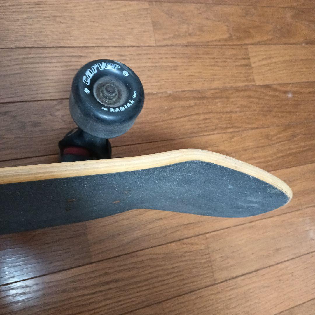 【Carver】カーバー U4 ウッシー 牛越峰統 スケボー