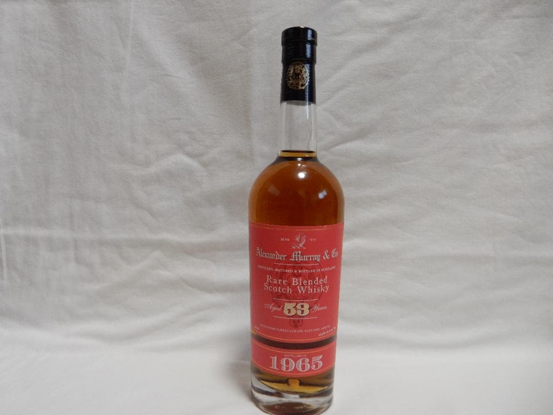 ALEXANDER　MURRAY　アレクサンダーマーレー　53年　1965 ALEXANDERMURRAYアレクサンダーマーレー53年1965