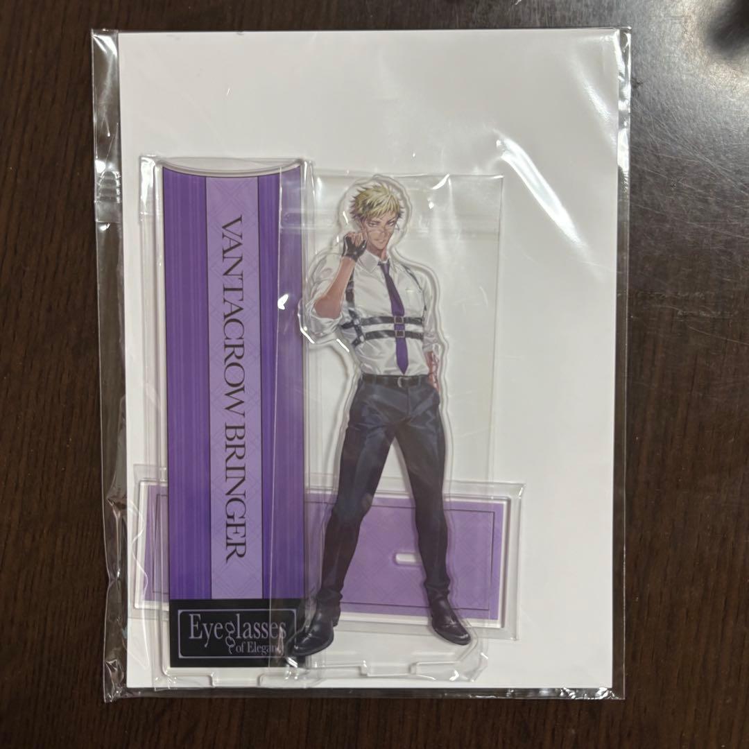 Eyeglasses of Eleganceアクスタ ベンタクロウ・ブリンガー