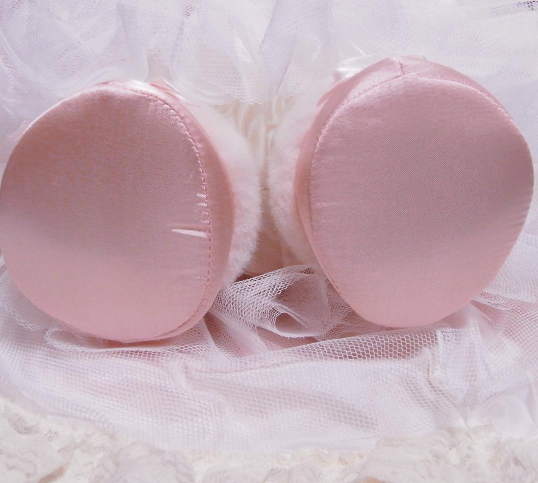 き*き様 2000年 VivitiX限定 ピンクウエディングドール キティ