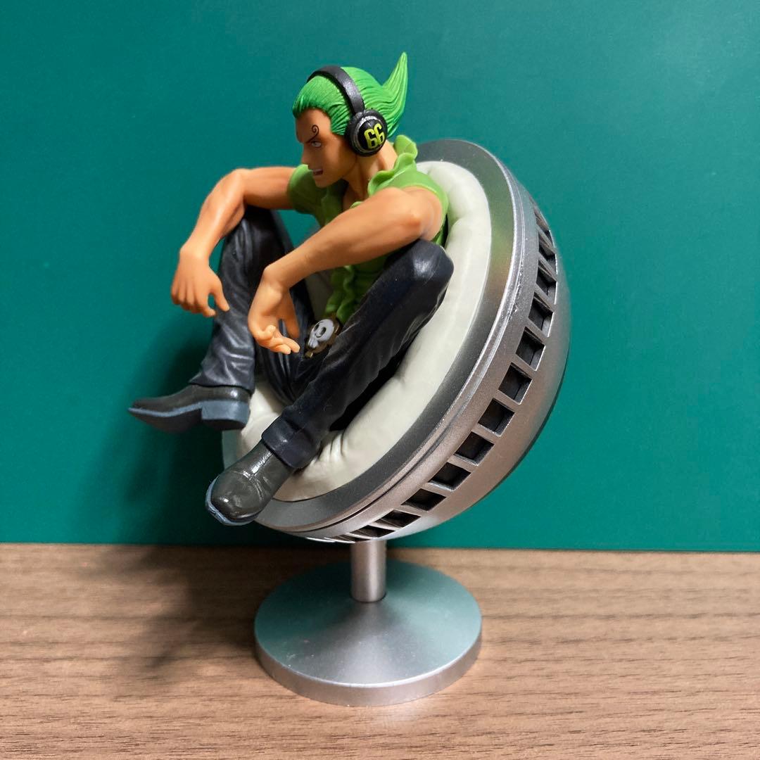 ワンピース ジェルマ66レイジュ・イチジ・ヨンジセット - メルカリ