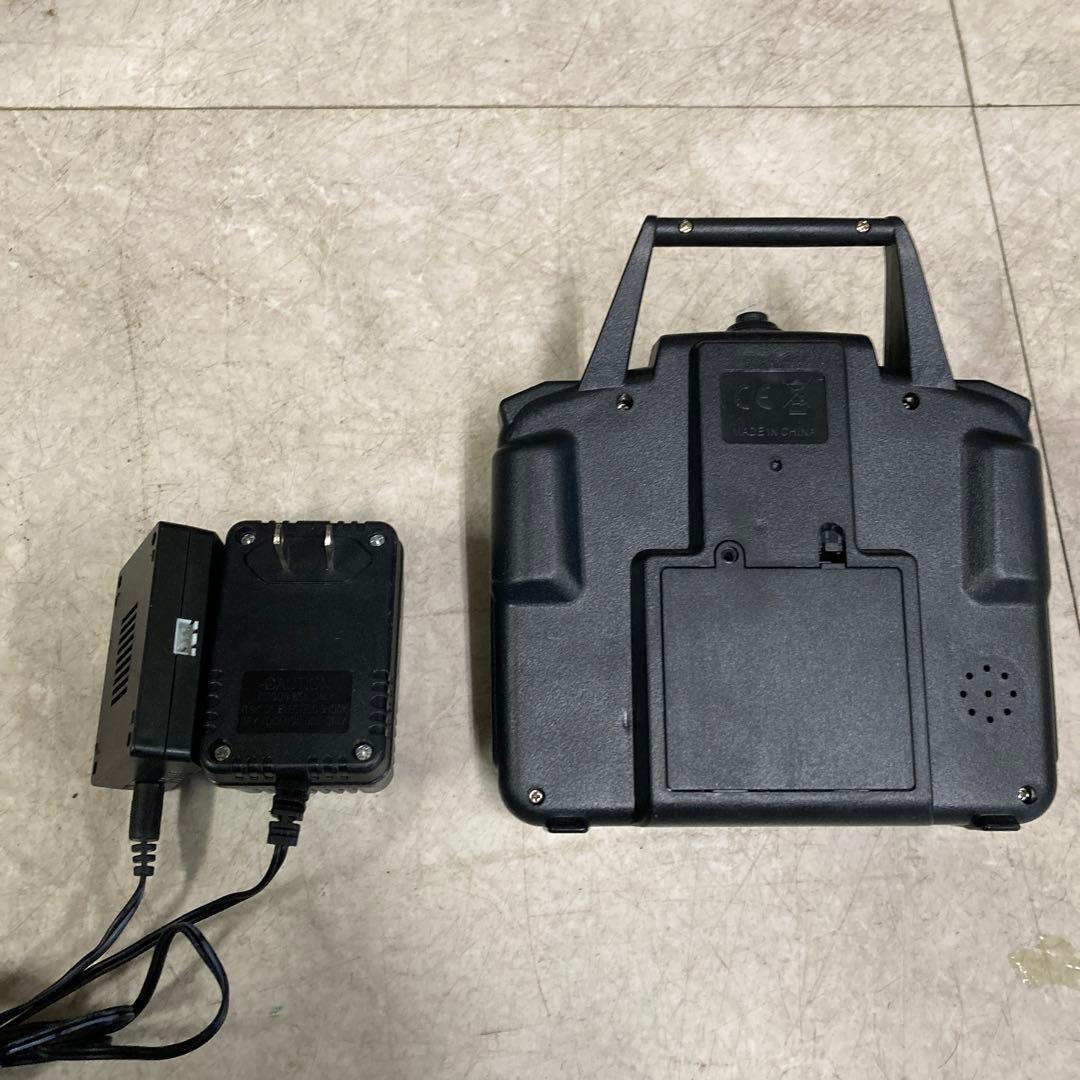 B-5 ジャンク ラジコンヘリ ラマス XION4G 3.5CH ビックサイズ