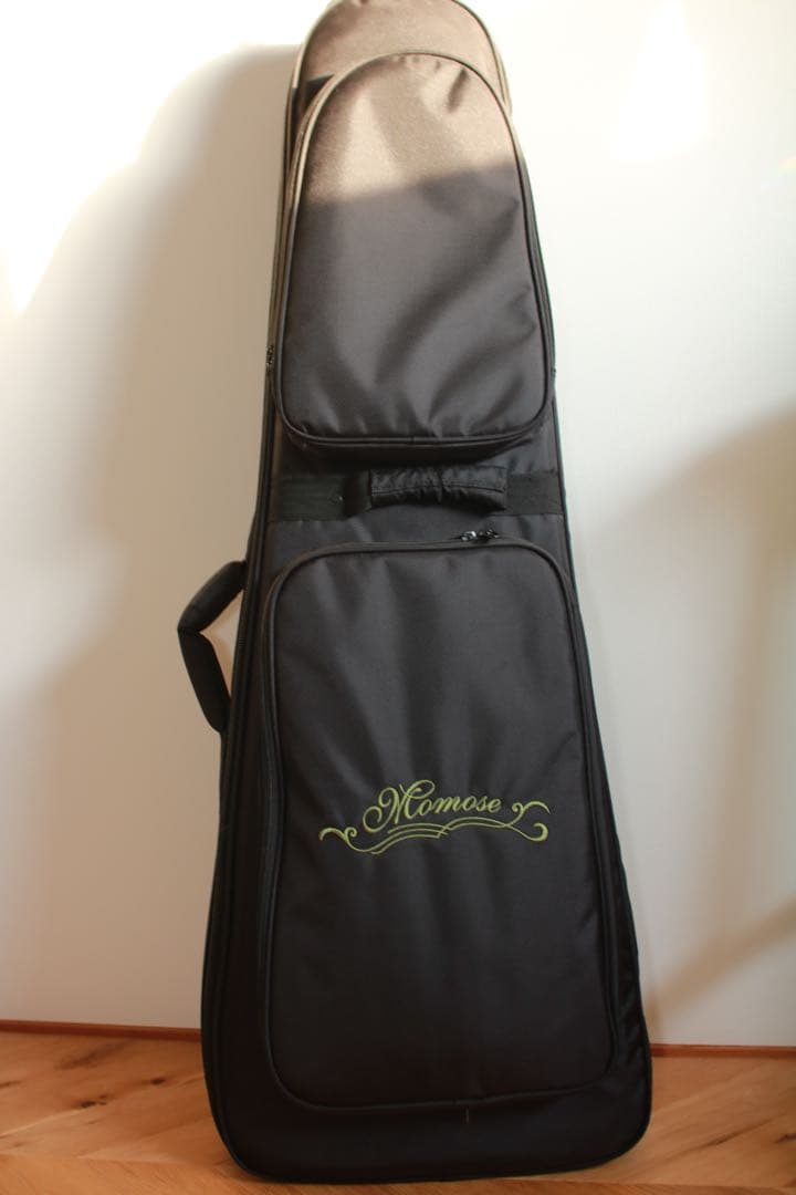 MOMOSE MJS-HL AKMT24/R ジャズマスター ギター 希少モデル