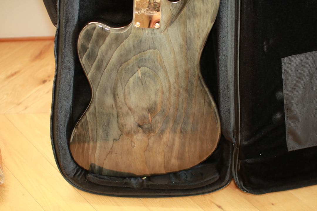 MOMOSE MJS-HL AKMT24/R ジャズマスター ギター 希少モデル