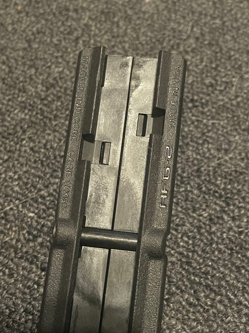 マグプル実パ付き　東京マルイ　MK18 ガスブローバック　m4 mws