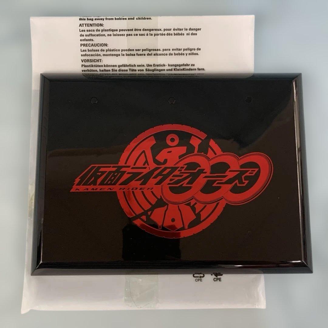 S.H.Figuarts 仮面ライダーオーズ タジャドルコンボ 最終回ver