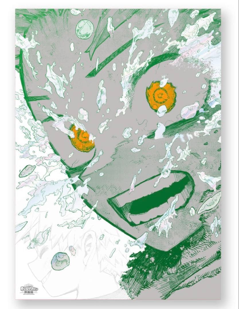 サムライレムナント コラボカフェ ポスター 宮木伊織