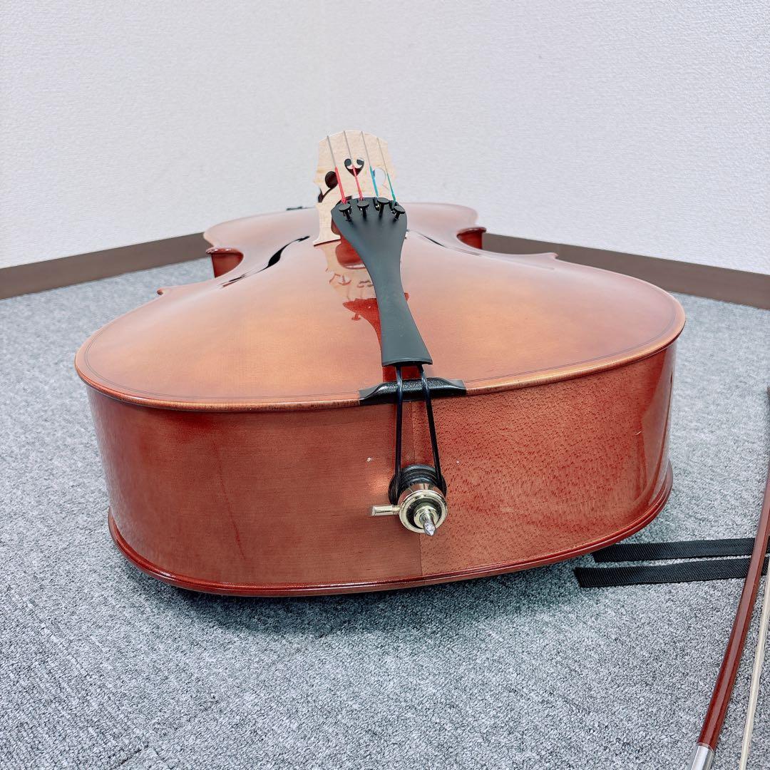 Carlo Giordano SC-100 チェロ 4/4 Anno2018