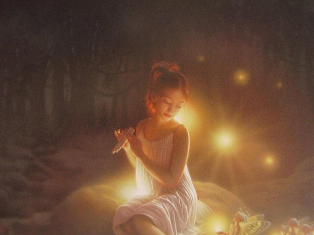 カーク・レイナート、【ドリーム　セレブレーション】、希少な額装用画集より