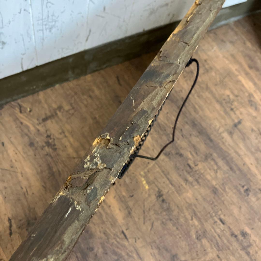 昭和レトロ 木彫り鮭 彫刻 アートレリーフ 壁掛け 一枚板 フィッシュ