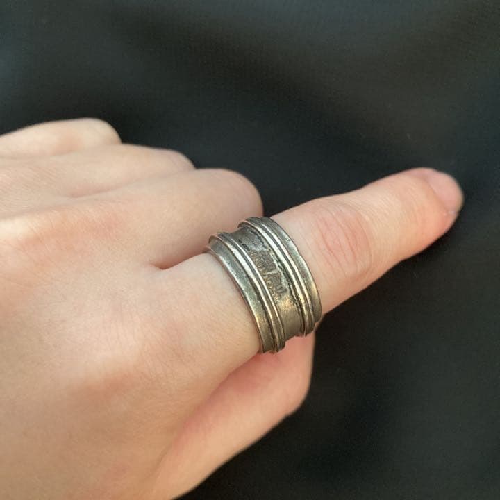 Jean Paul Gaultier ジャンポールゴルチエ リング 指輪