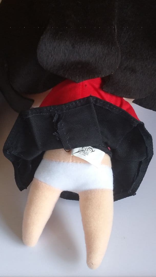 Fate/Stay Nightセーラー服ぬいぐるみ