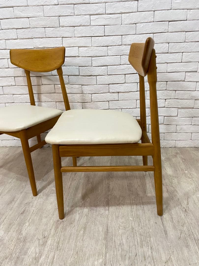 【東京都23区配送無料】ダイニングテーブル　チェア　2脚　3点セット　リビング