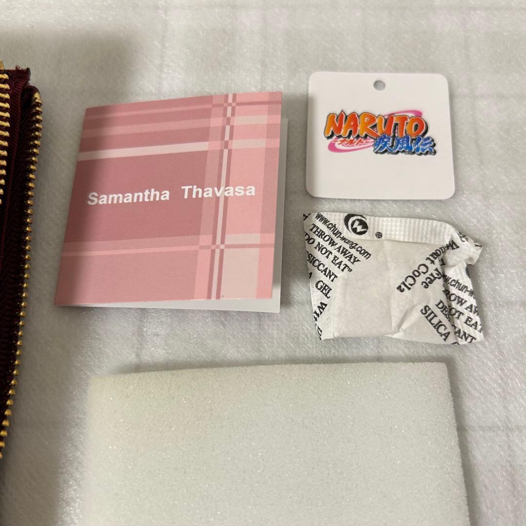 『NARUTO-ナルト- 疾風伝』コラボコレクション「我愛羅」 折財布