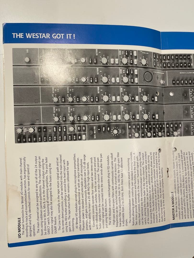 QUAD EIGHT マイクプリ 8ch 中古品