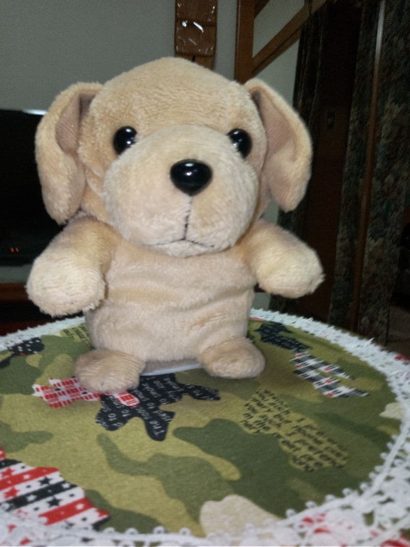 こえマネ わんちゃん