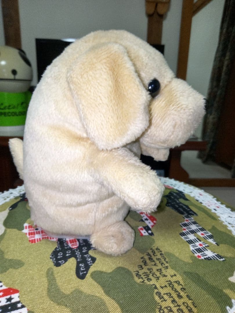 こえマネ わんちゃん