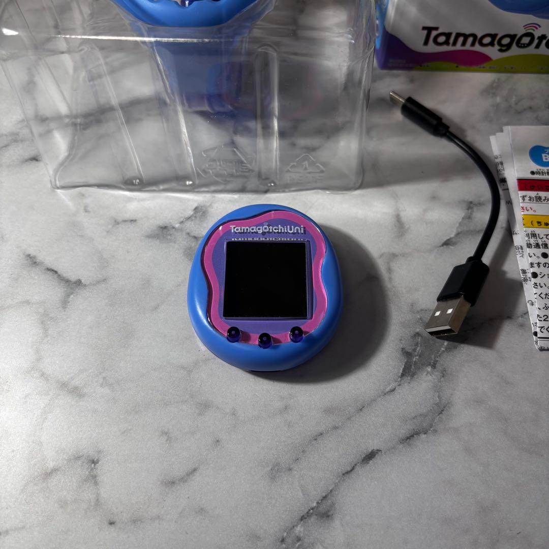 たまごっちuni 青