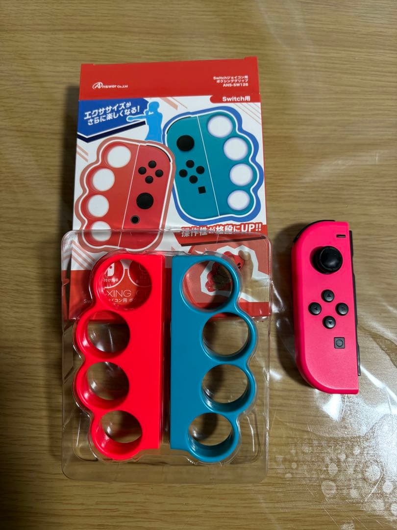 【Nintendo】Switch 本体　ネオンブルー/ネオンレッド