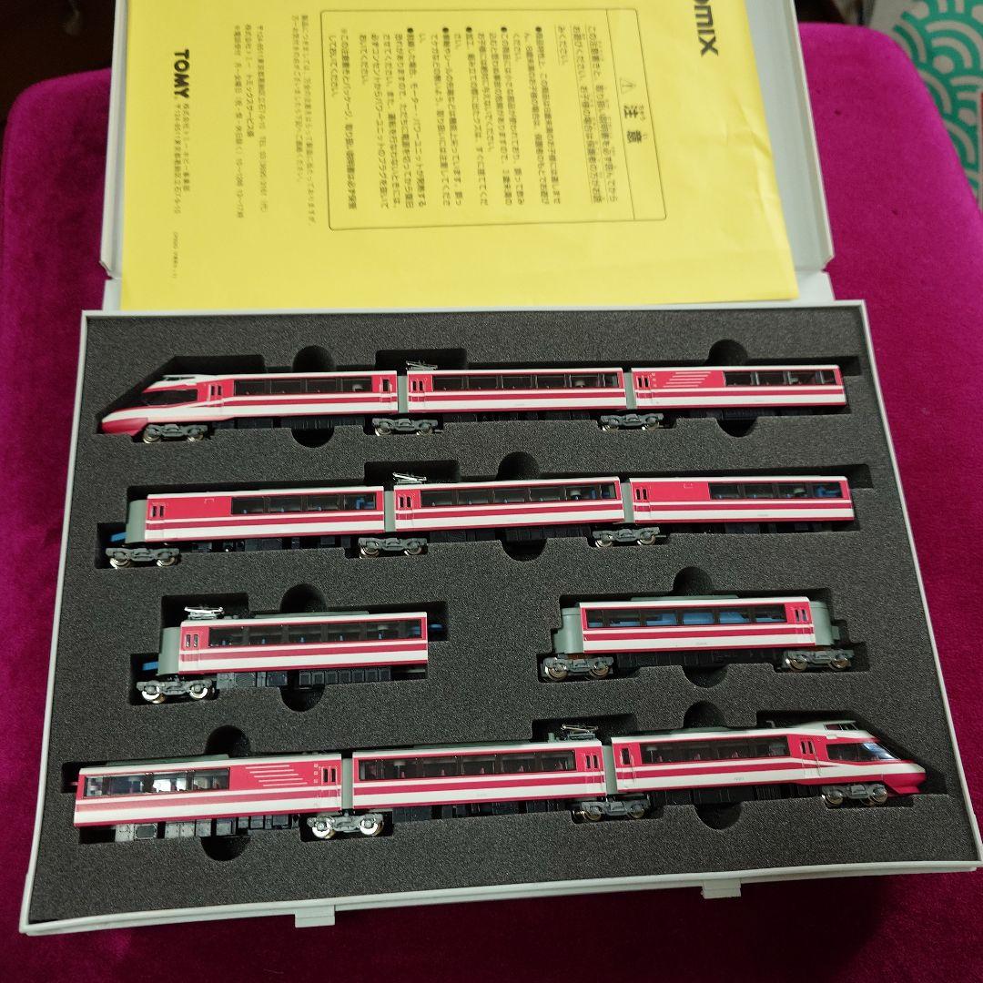 TOMIX92604 小田急10000形 HISEロマンスカー