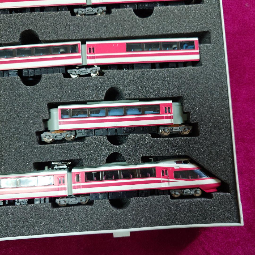 TOMIX92604 小田急10000形 HISEロマンスカー