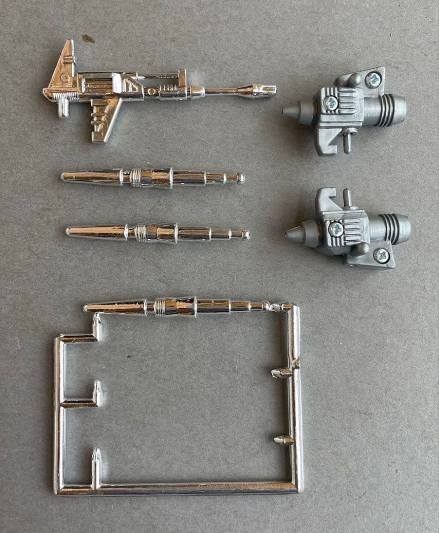 トランスフォーマーサイバトロン戦略家プロール1982年タカラ