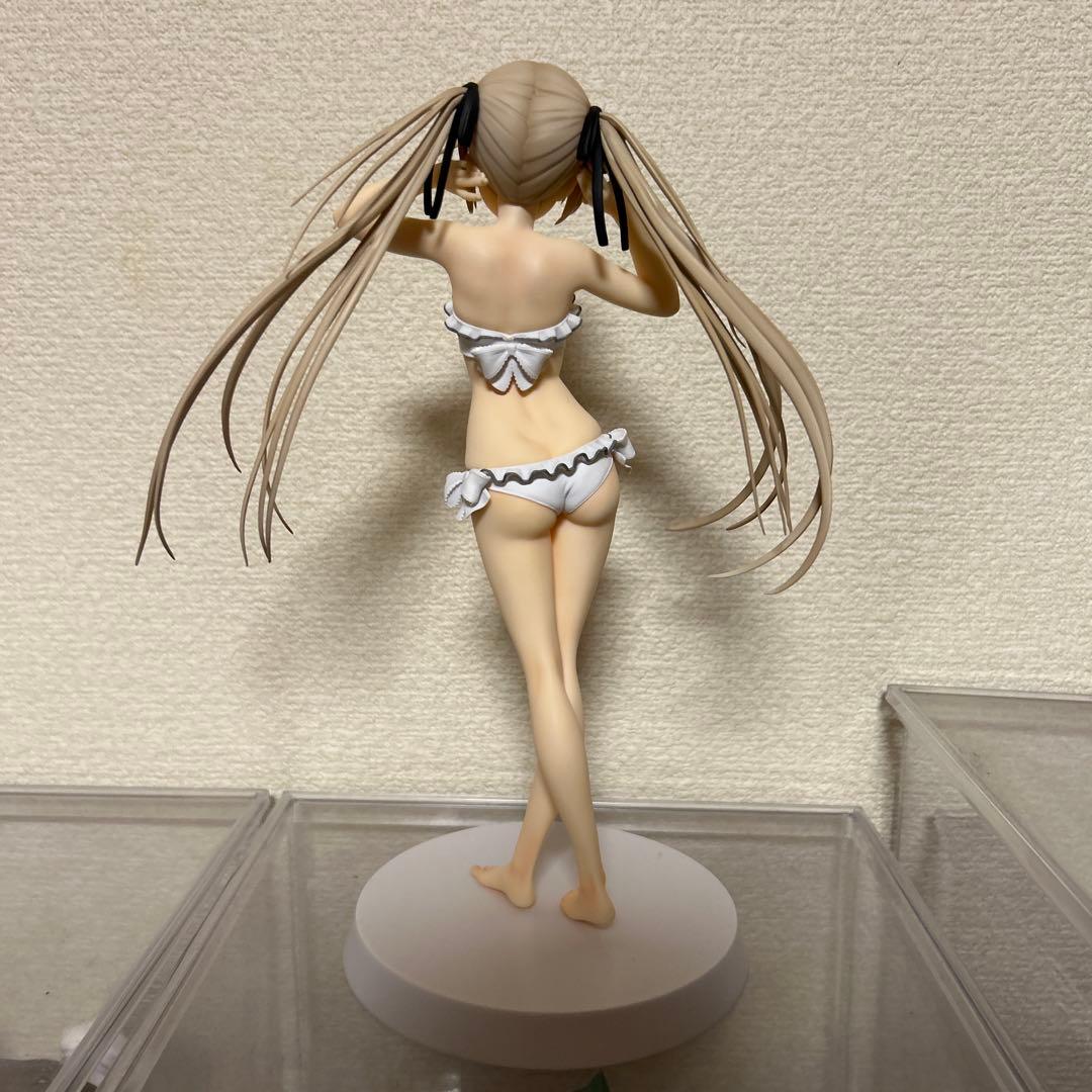 ヨスガノソラ 春日野穹 水着ver. 1/6 完成品フィギュア[Q-six]