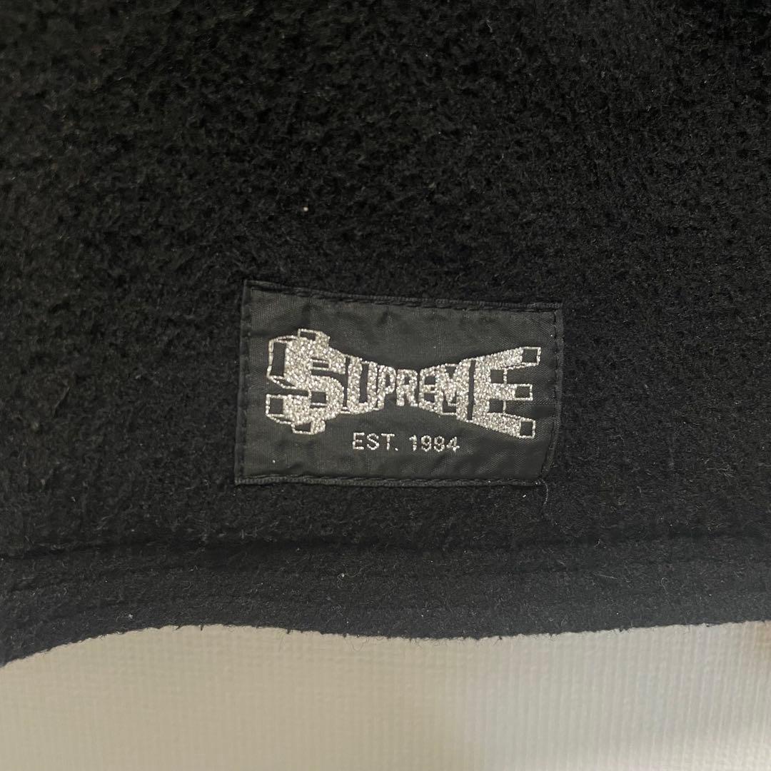 Supreme zip car jacket M 黒　シュプリーム 19ss
