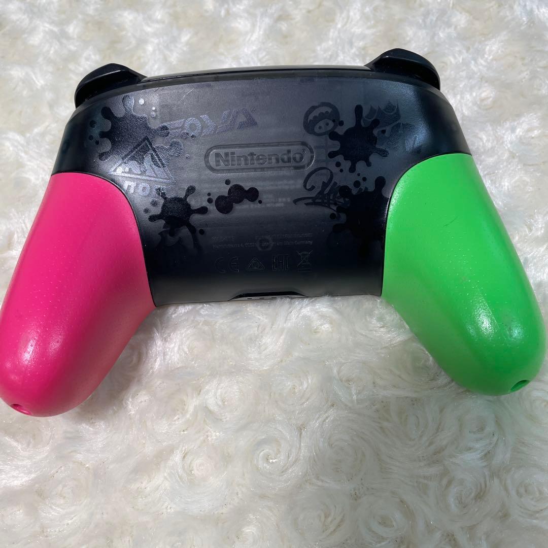 Nintendo Switch本体 ワイヤレスコントローラー2個付き