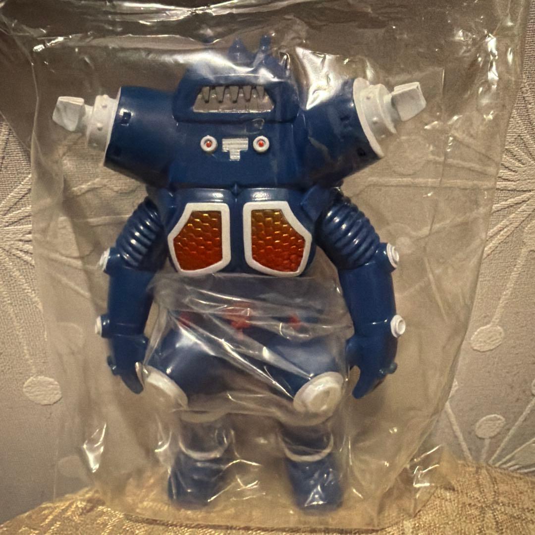 キングジョー KAIJIN One up カイジン ソフビ フィギュア