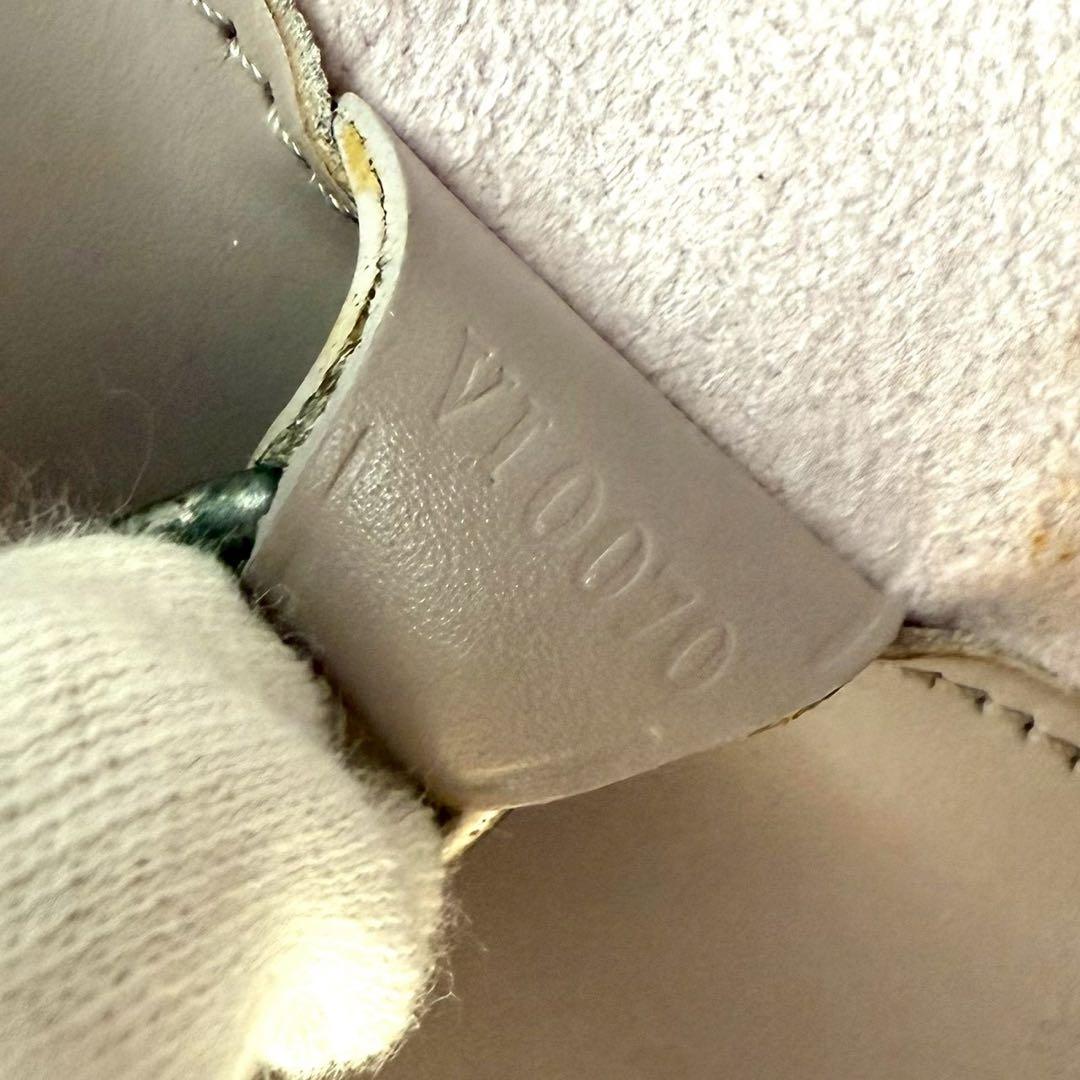 ルイヴィトン エピ ハンドバッグ ノクタンブル ライラック