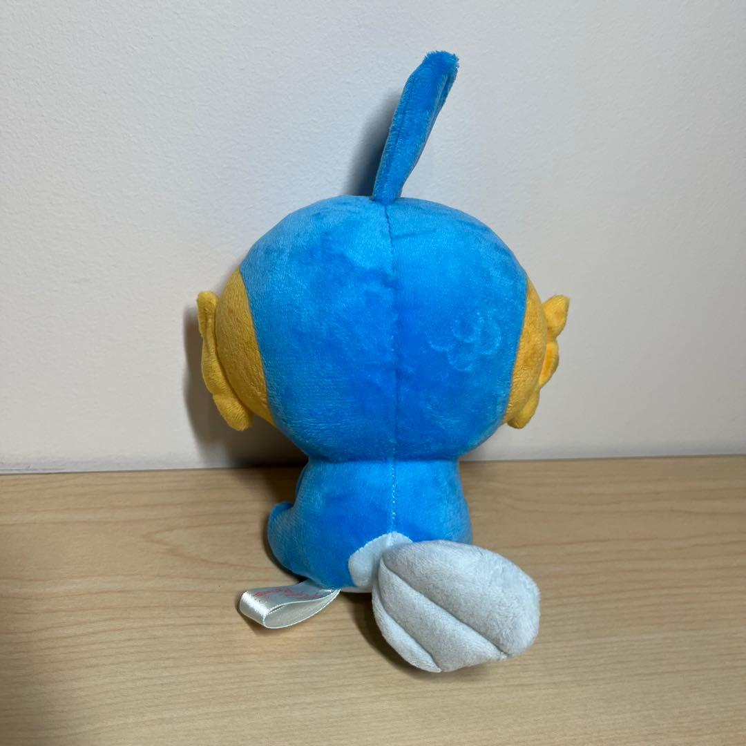 ポケモンセンター サイコソーダ リフレッシュ ぬいぐるみ