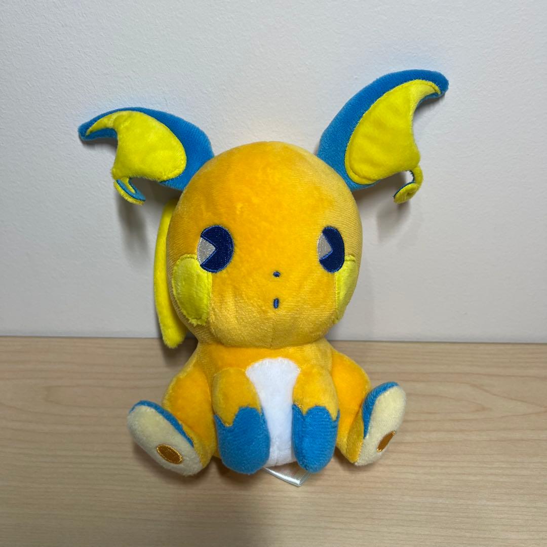 ポケモンセンター サイコソーダ リフレッシュ ぬいぐるみ