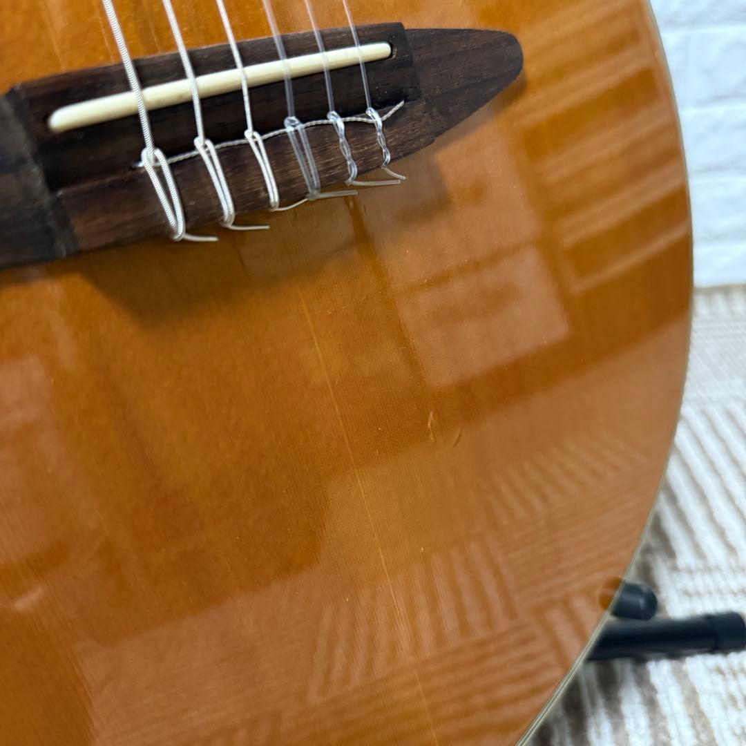 YAMAHA APX-5NA エレガット クラシックギター ヤマハ 生産終了 - メルカリ