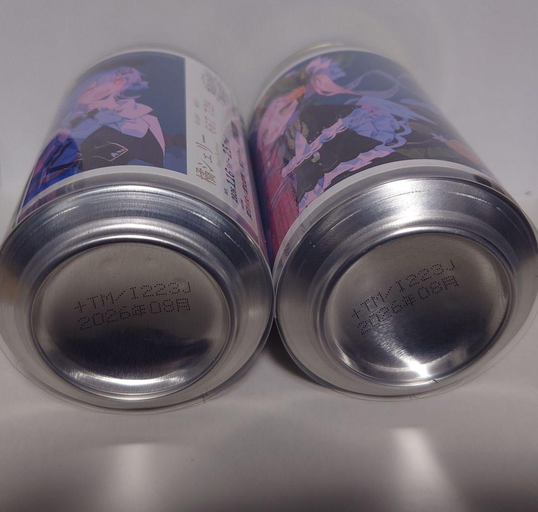 魔法少女ノ魔女裁判 まのさば 東京タワー ラベル缶 橘シェリー 遠野