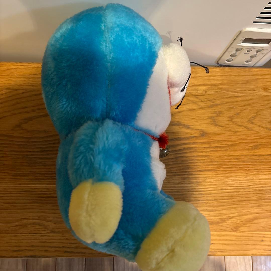 初代 ドラえもん ぬいぐるみ 昭和レトロ