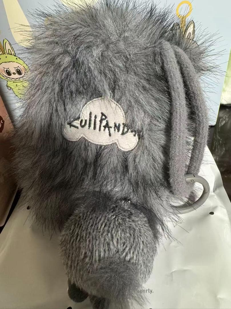 ポップマート You Found Me! ミニバッグ スカルパンダ シークレット